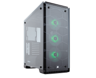 Corsair Crystal Series 570X RGB Tempered Glass - 345451 - zdjęcie 8